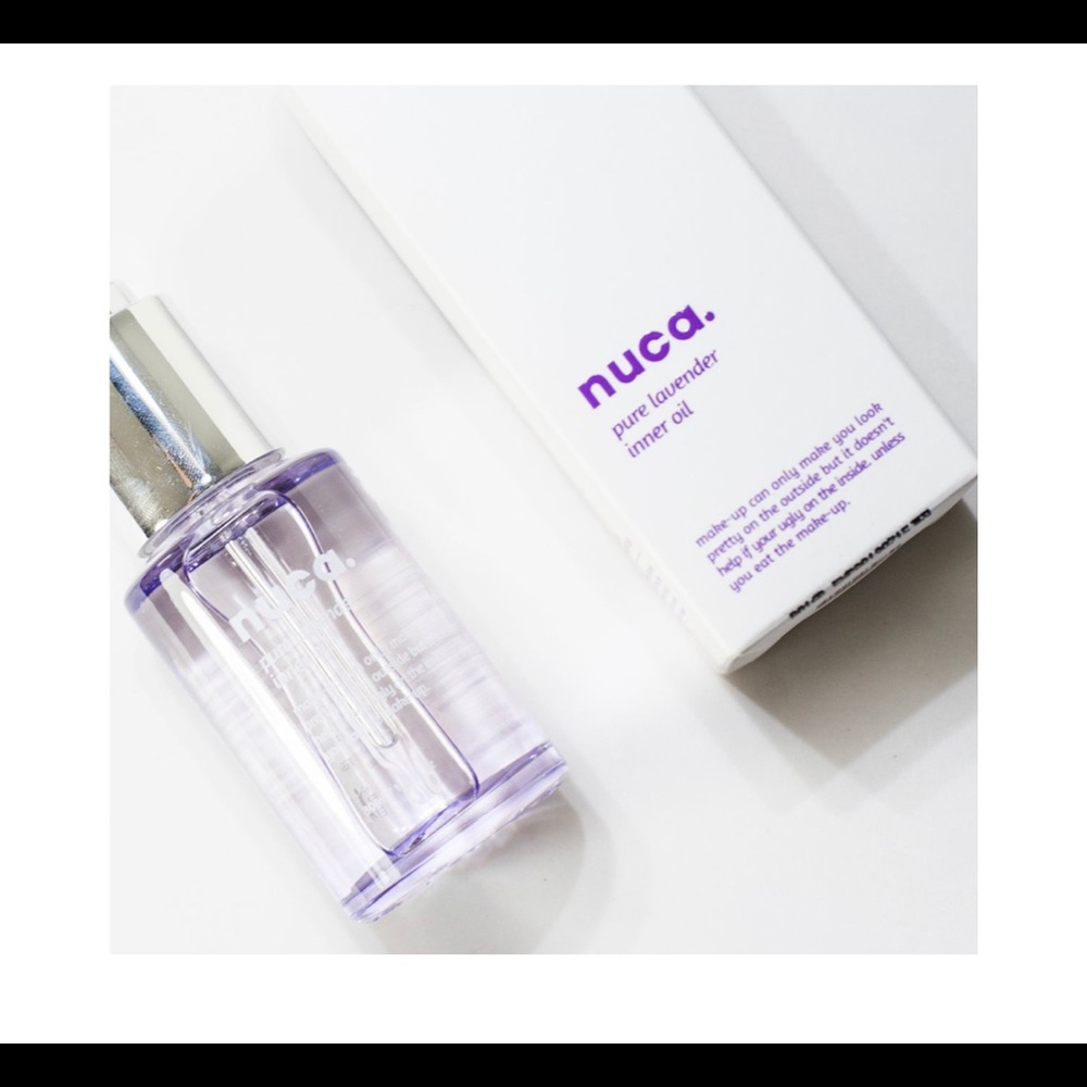 Nuca Pure Lavender inner oil